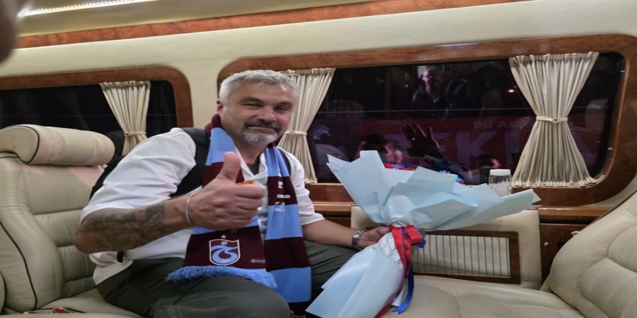 Trabzonspor, Thomas Reis'ı Resmen Açıkladı