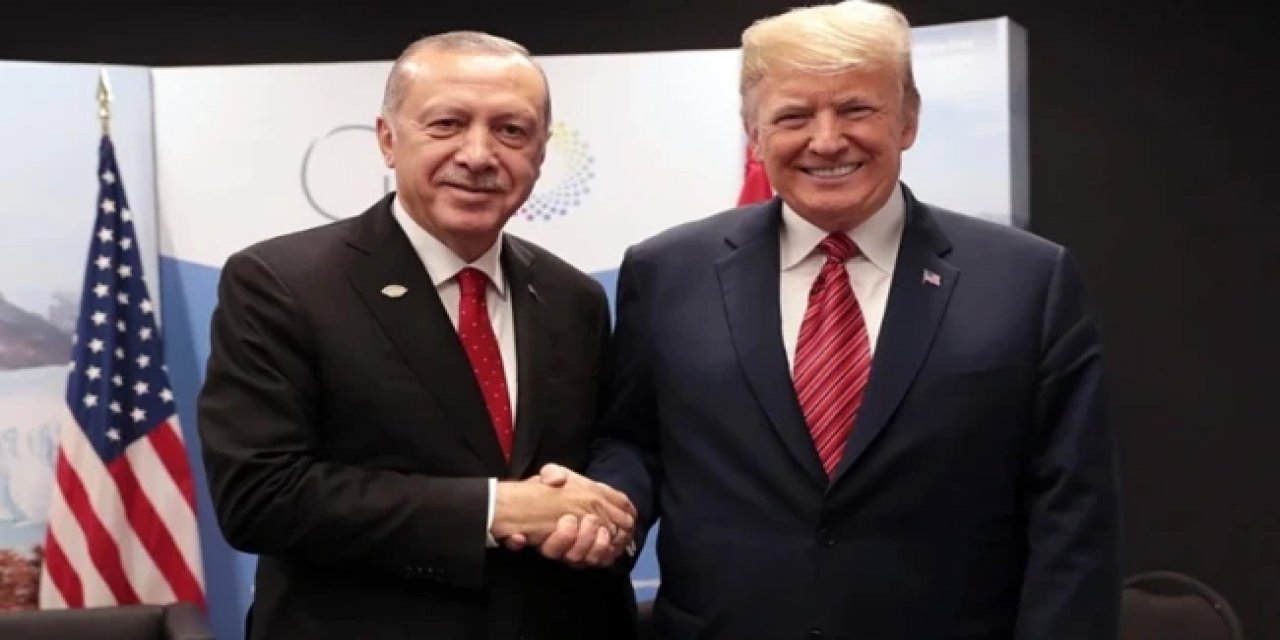 Cumhurbaşkanı Erdoğan-Trump Görüşmesi İçin Tarih Belli Oldu