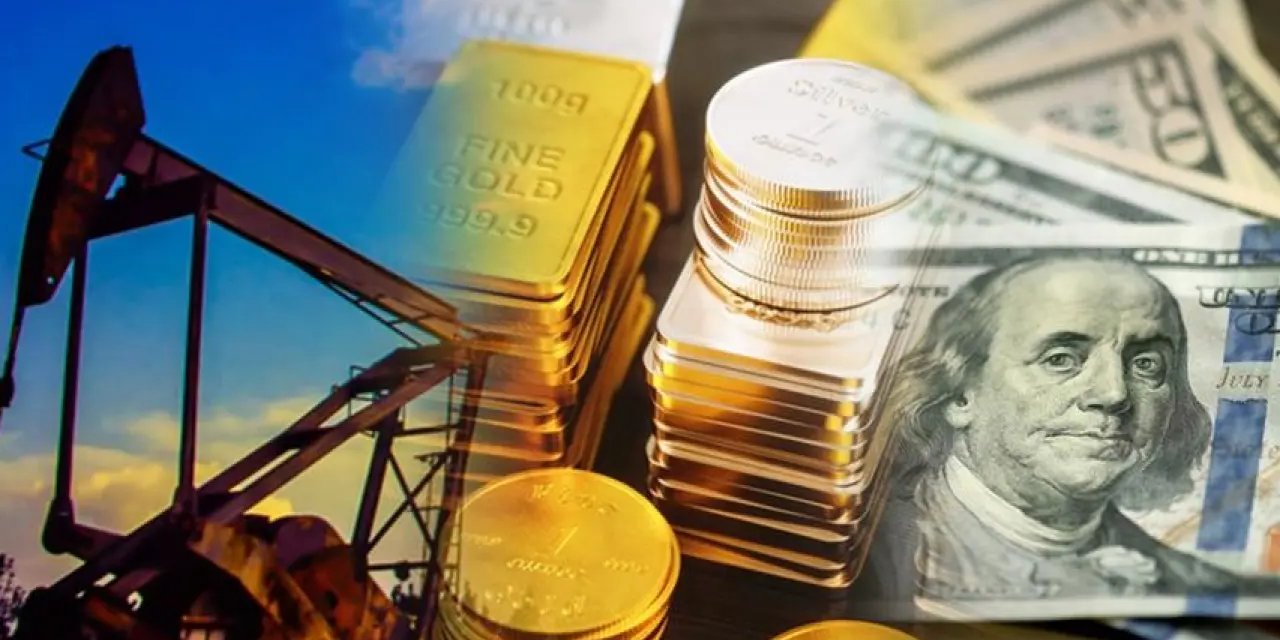 Altın Fiyatları Zayıflayan Dolar Ve Düşen Petrol Fiyatlarıyla Yükselişte