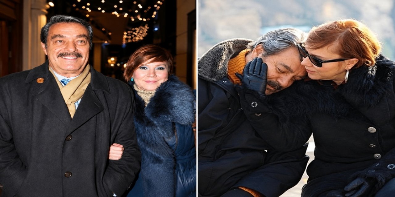 Kadir İnanır'ın Mirasında Kriz Büyüyor! 27 Yıllık Hayat Arkadaşı Jülide Kural İlk Kez Konuştu