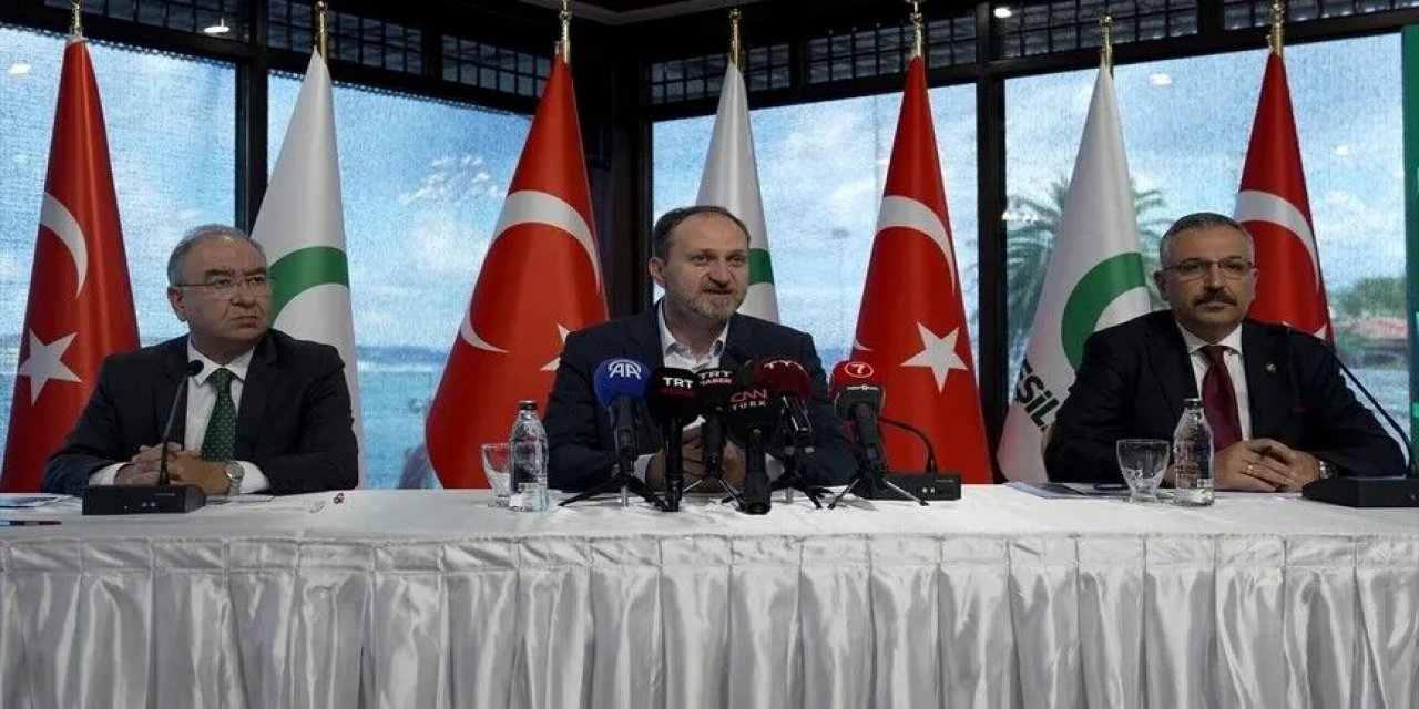 Yeşilay, Tütün Kontrolüne Yönelik Kamuoyu Araştırmalarının Sonuçlarını Açıkladı