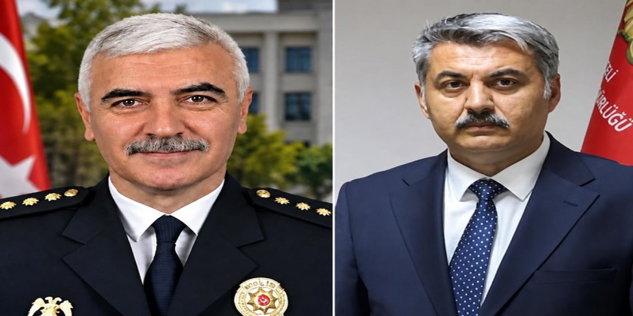 Emniyette Büyük Değişim! Gündemdeki İki Müdür Merkeze Çekildi