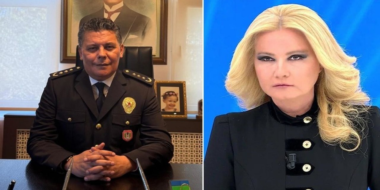 39 İlde Koltuklar Değişti! Müge Anlı'nın Eşine Kötü Haber