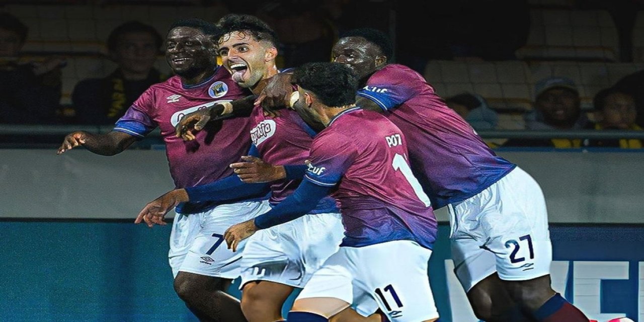 2. Lig Ekibi Torreense'den Avrupa Ligi'nde Tarihi Zafer