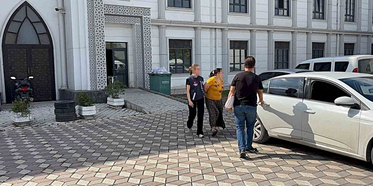 Gölcük'te Evden Hırsızlık Şüphelisi Yalova Çiftlikköy'de Tutuklandı