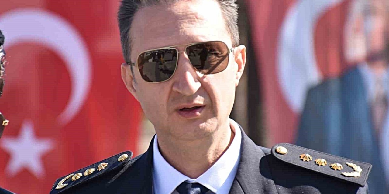 Bodrum İlçe Emniyet Müdürü Darendeli, Bingöl Emniyet Müdürlüğüne Atandı
