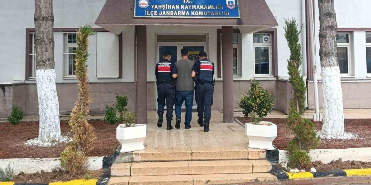 Kırıkkale'de Kasten Öldürme Hükümlüsü B.K. Jandarma Operasyonuyla Yakalandı
