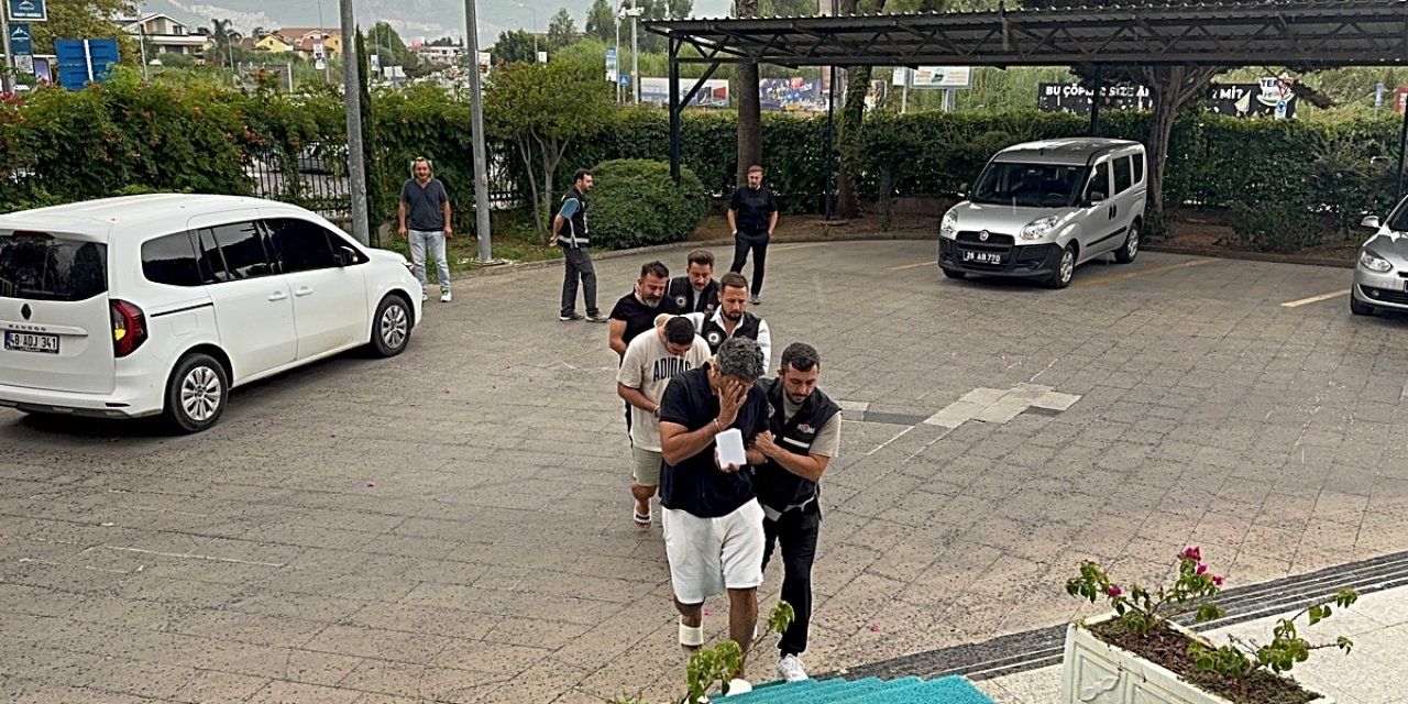 Fethiye Belediye Başkanı Karaca'ya Saldırı Soruşturmasında 1 Şüpheli Tutuklandı