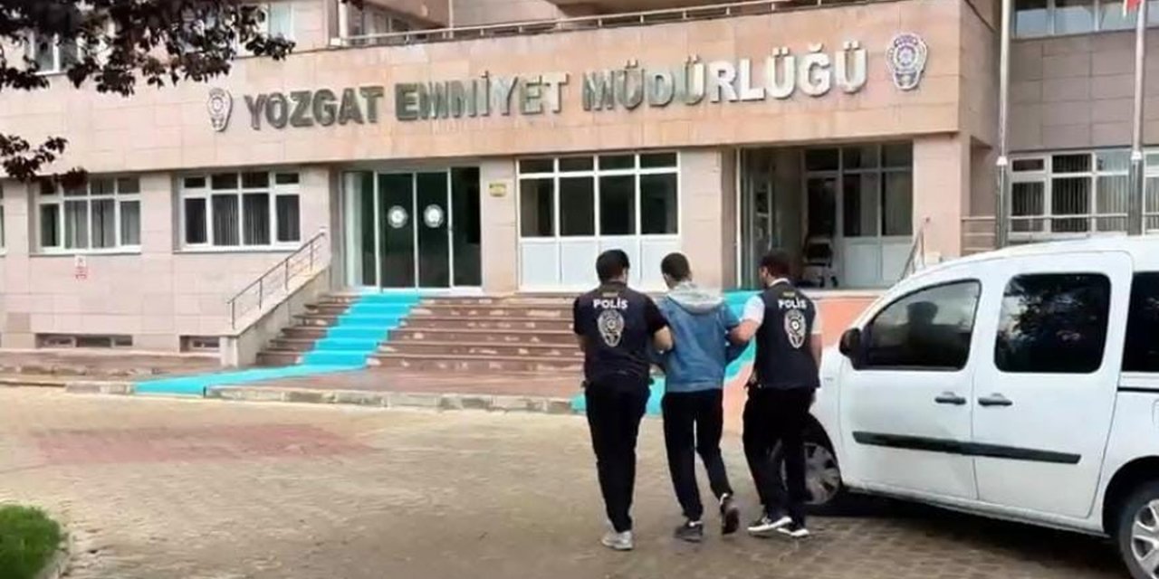 Yozgat Sorgun'da Bilişim Ve Dolandırıcılık Operasyonunda 1 Şüpheli Gözaltına Alındı