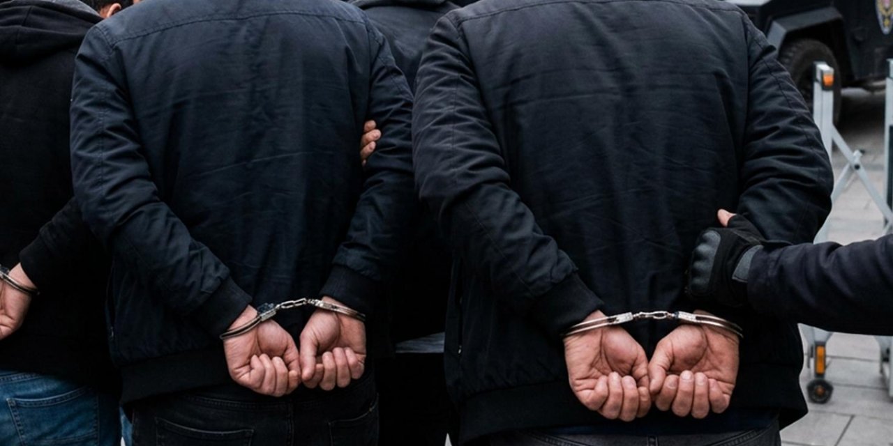 Ankara'da Yeni Nesil Suç Örgütlerine Operasyon: 67 Tutuklama