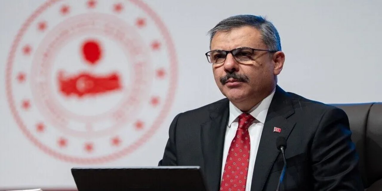 İçişleri Bakanı Çiftçi: İstanbul'daki Lojman Sayısını 5 Bine Çıkarmayı Planlıyoruz