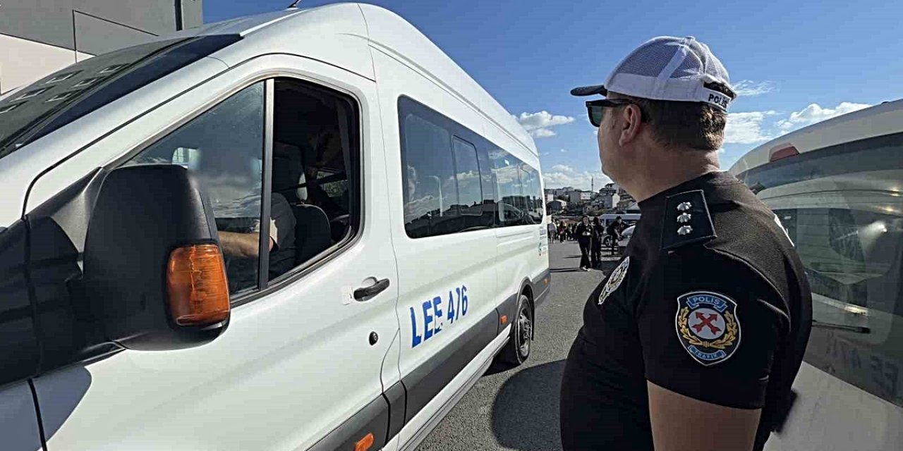 Arnavutköy'de Okul Çevreleri Dron Destekli Denetimlerle Güvenli Hale Getiriliyor