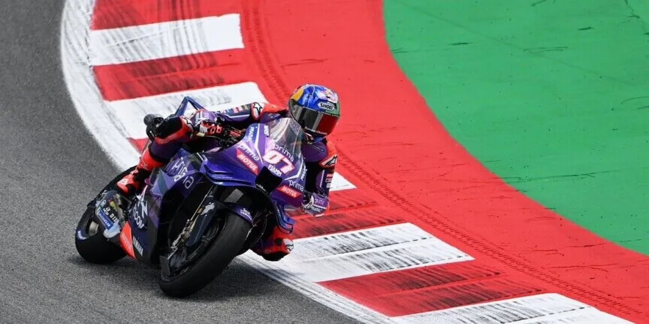 Toprak Razgatlıoğlu, Motogp'de Sezonun 15. Yarışı İçin Avusturya'da Piste Çıkacak