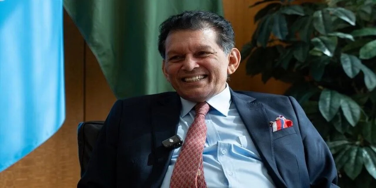 BM Genel Kurul Başkanı Rahman, Anlaşamayan BM Üyesi Büyük Güçlere Diyalog Çağrısı Yaptı