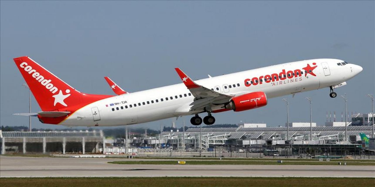 Corendon Airlines 2027 Yaz Sezonu Uçuş Planını Açıkladı