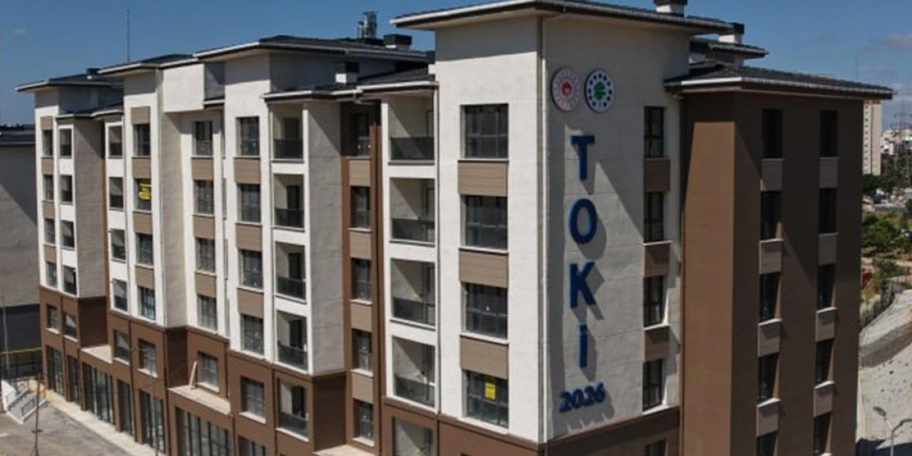 TOKİ'den Ev Ve İş Yeri Alanlara Yüzde 25 İndirim Kampanyası
