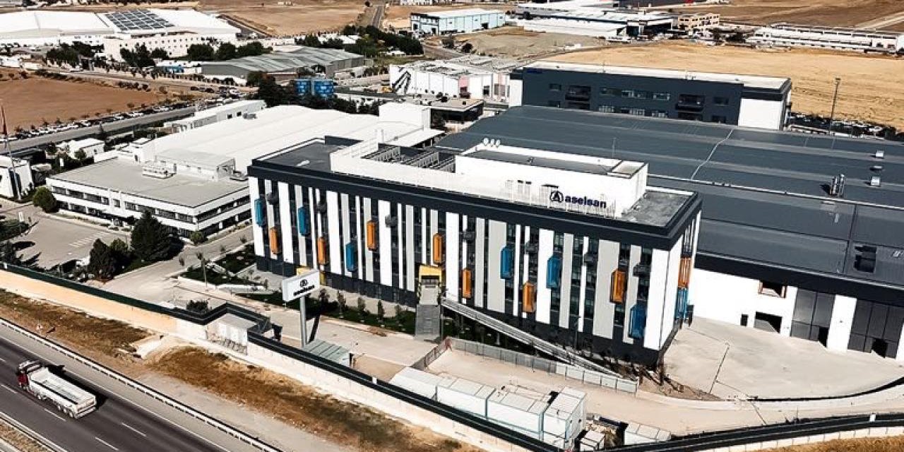 ASELSAN'dan Stratejik Yatırım: Güdüm Sistemleri Üretim Merkezi Faaliyete Başladı