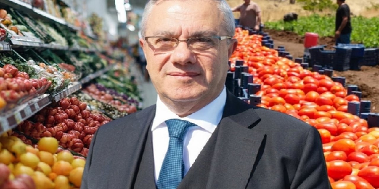 Halciler Federasyonu Başkanı Tavşan: Tarla-Market Fiyat Farkı Çoğunlukla Bir Şehir Efsanesi