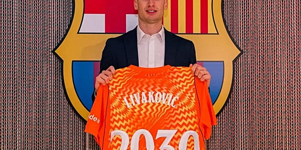 Galatasaray Maçı Öncesi Barcelona'da Kaleci Krizi