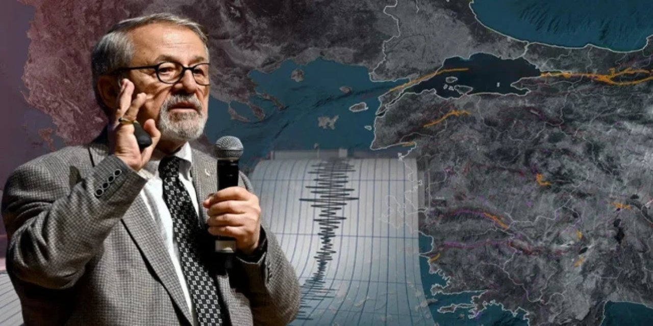 Yunanistan’da Deprem Oldu, Naci Görür Marmara’ya Dikkat Çekti!