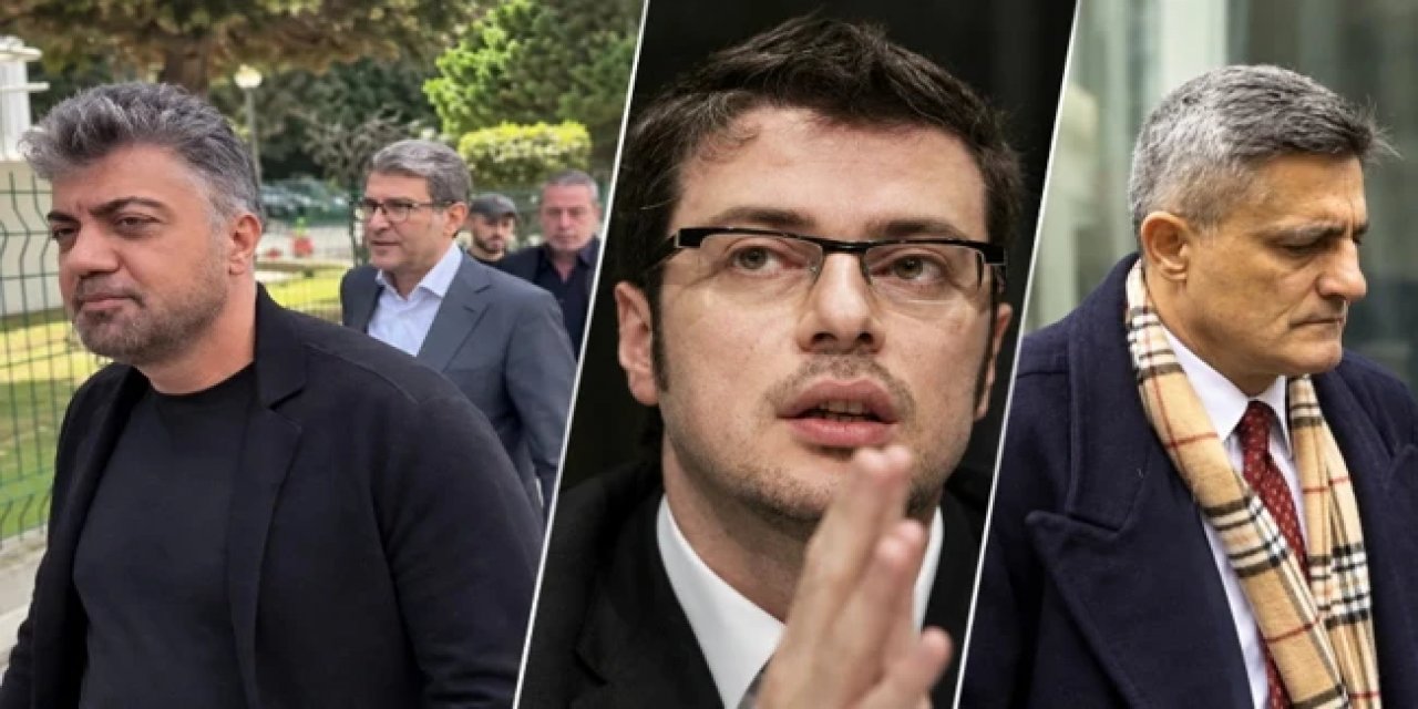 Kurtlar Vadisi Senaristlerinden Bahadır Özdener'den FETÖ İddiasına Yanıt