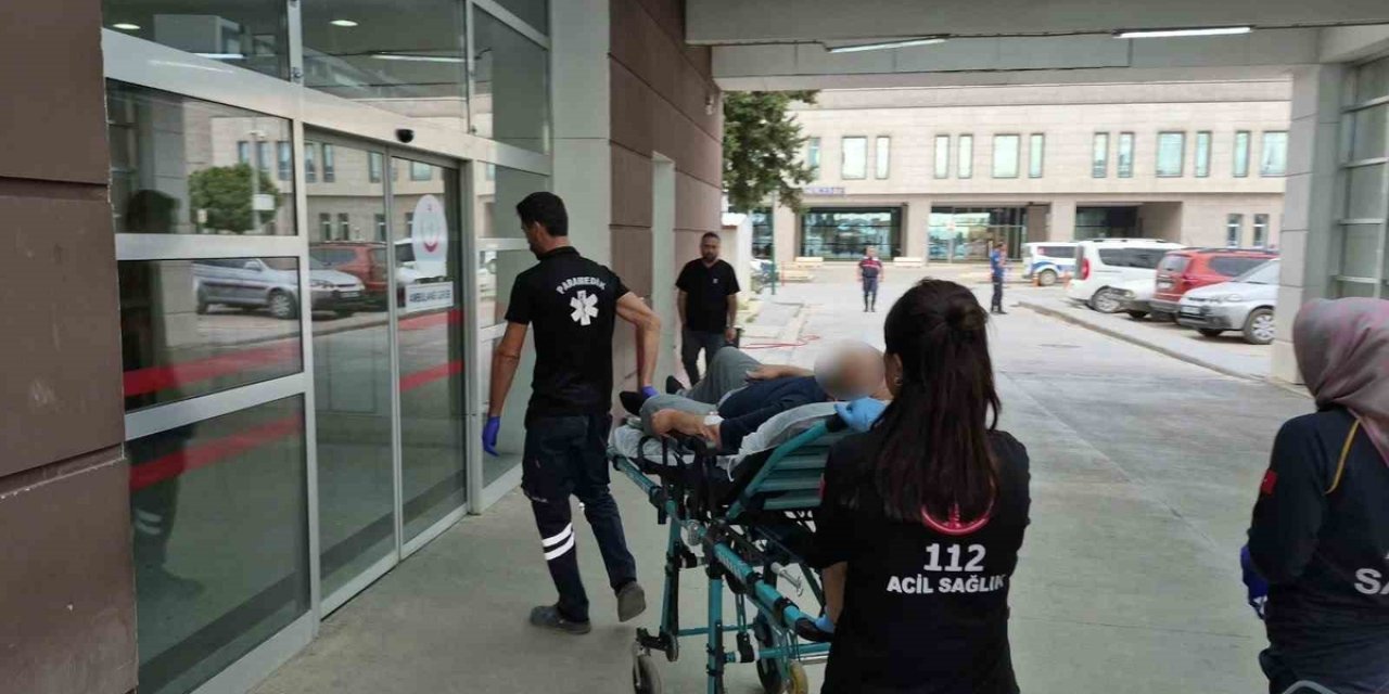 Adıyaman'da Çok Sayıda İlaç İçen Kişi Fenalaşarak Hastanede Tedavi Altına Alındı