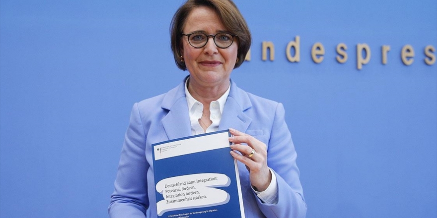 Almanya Uyum Bakanı Widmann-mauz: Müslüman Düşmanlığı Gerçek Bir Tehdit