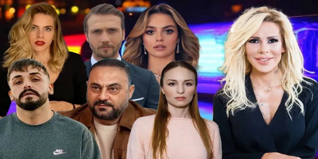 Ünlülere Yönelik "Uyuşturucu" Operasyonu: 3 Kişiye Tutuklama Talebi