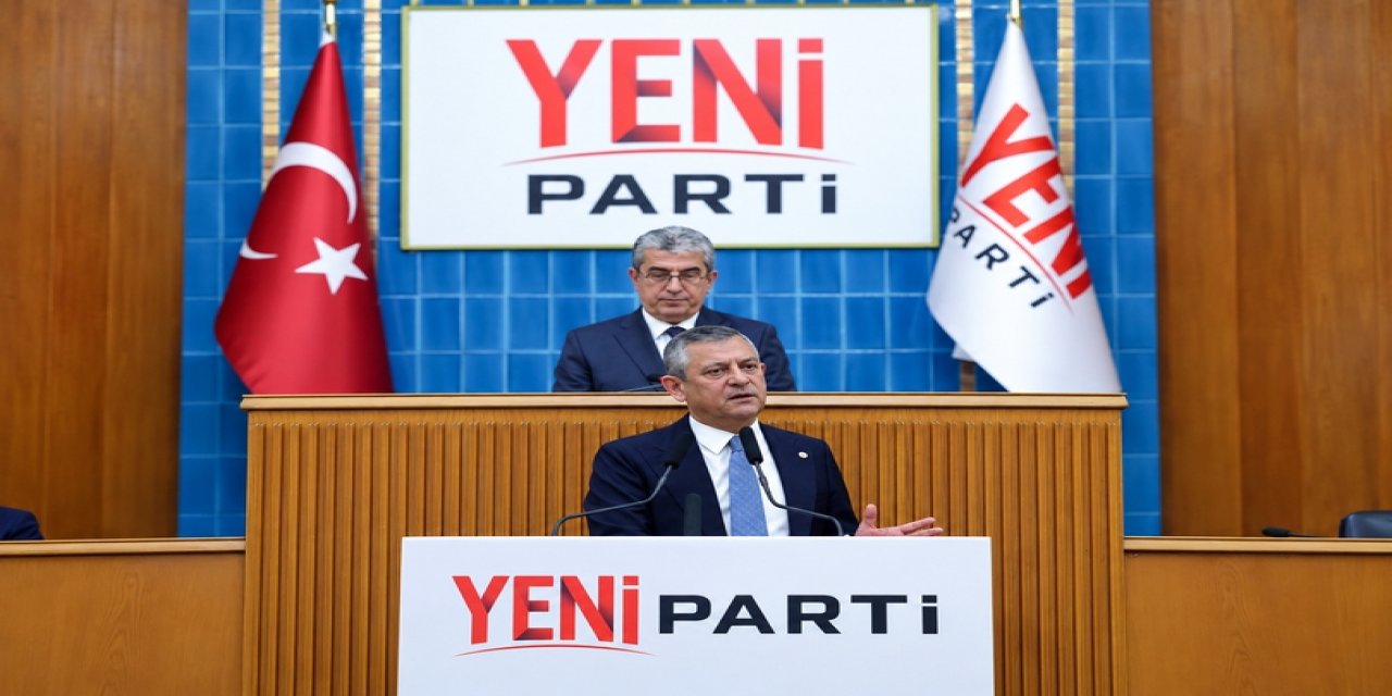 Adı Tartışma Konusu Olan YENİ Parti'de İki İsim Üzerinde Duruluyor