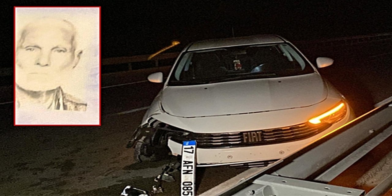 Düğün Dönüşü Feci Kaza! 97 Yaşındaki Adama Çarpan Sürücü Kaçtı