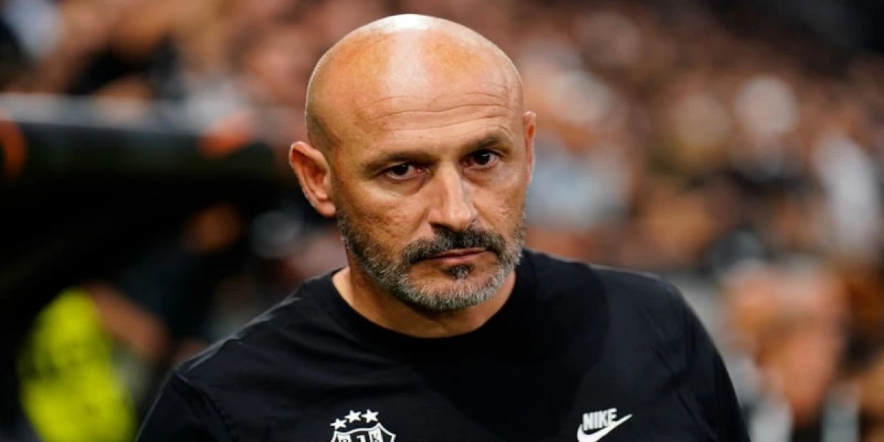 Vincenzo Italiano'nun Beşiktaş Performansı Avrupa'da Gündem Oldu!