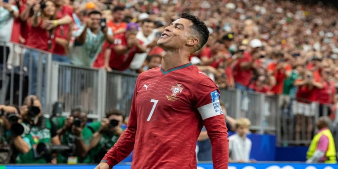 41 Yaşındaki Cristiano Ronaldo Yeniden Milli Takımda