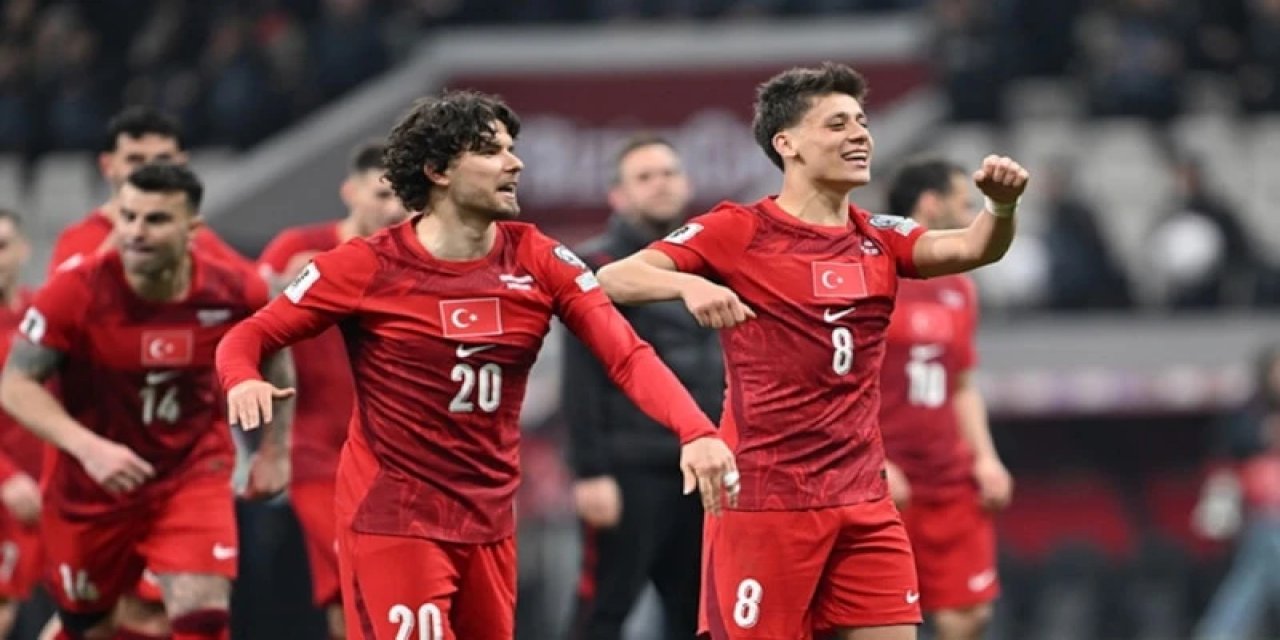 A Milli Takımımızın Aday Kadrosu Açıklandı