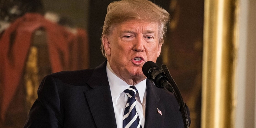 Trump: Türkiye Savaş Uçağı İçin Rusya Veya Çin'e Yönelebilir