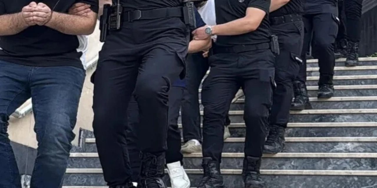 İsrail Bağlantılı Şebekeye Büyük Darbe! 201 Kişi Gözaltına Alındı!