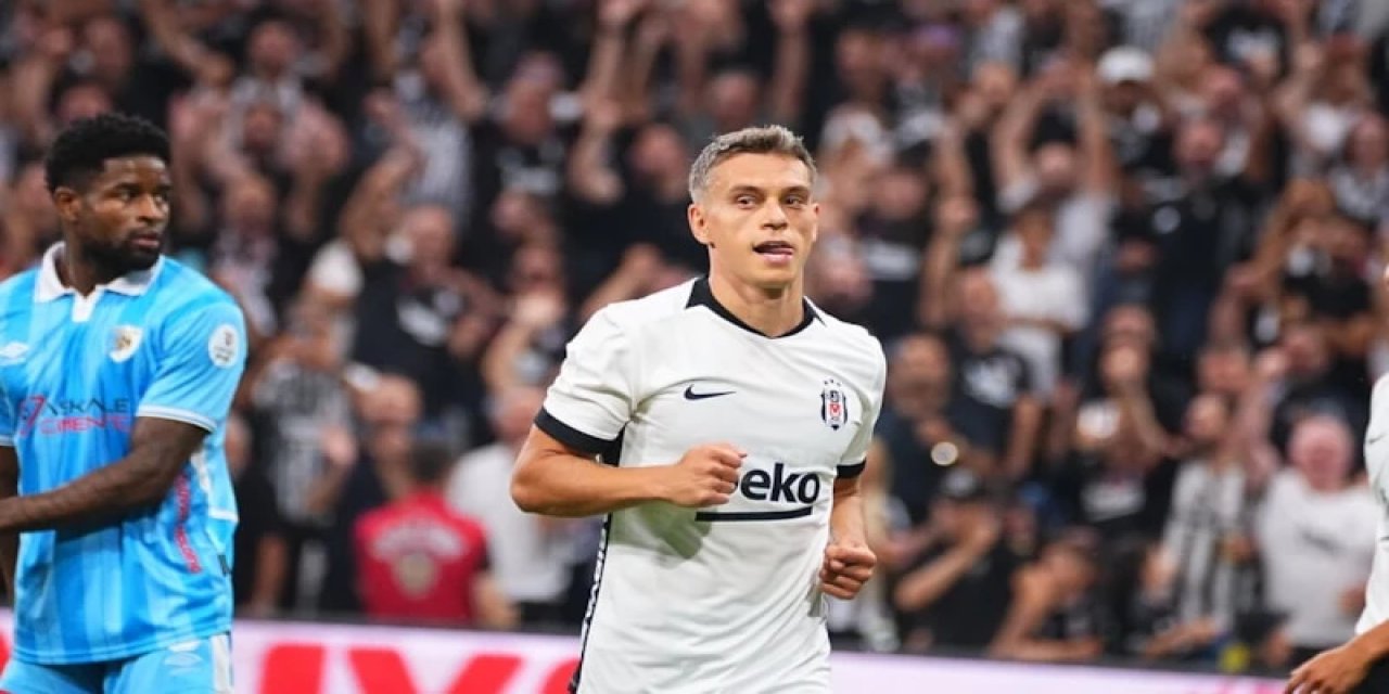 Beşiktaş'tan Leandro Trossard Açıklaması Geldi