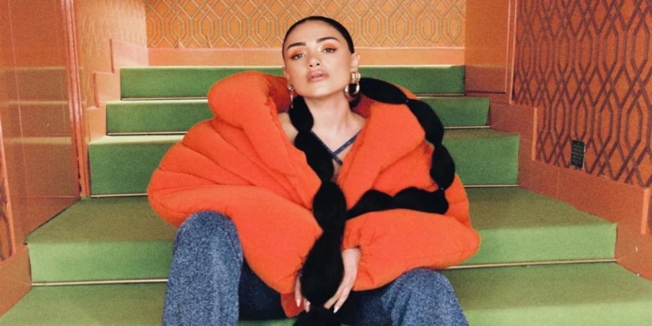 Dilan Çıtak'tan Romantik Paylaşım! Eşine Aşkını Haykırdı