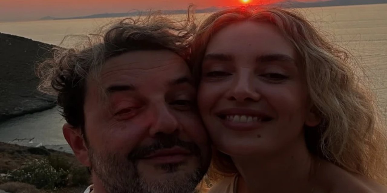 4 Yıl Önce Evlenmişti! Hayat Bilgisi’nin Kopil’i Serhan Arslan Eşine Aşkını Haykırdı