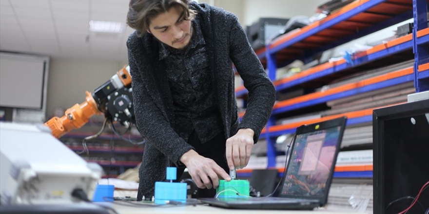 'Milli Teknoloji' Burs Programı Açılıyor