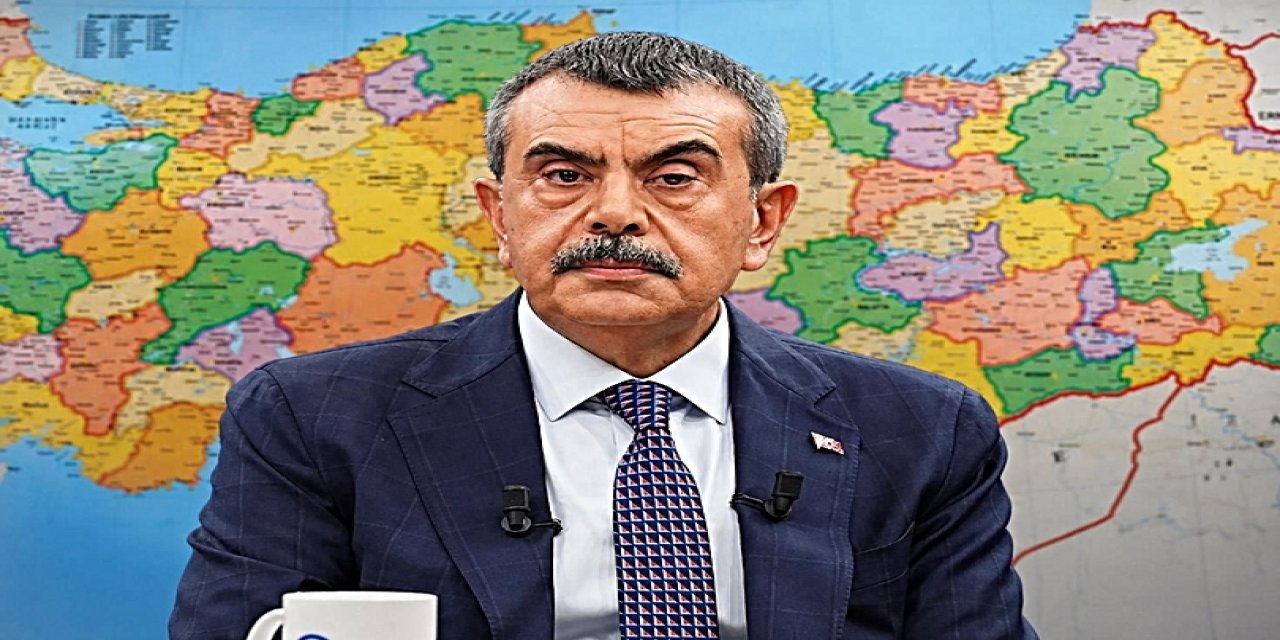 Milli Eğitim Bakanı Yusuf Tekin’den ‘İl Emri’ Açıklaması