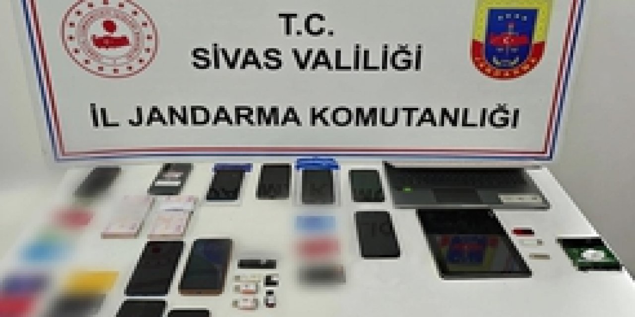 Jandarmadan 7 İle Uzanan Siber Dolandırıcılık Soruşturması: 5 Şüpheli Cezaevinde