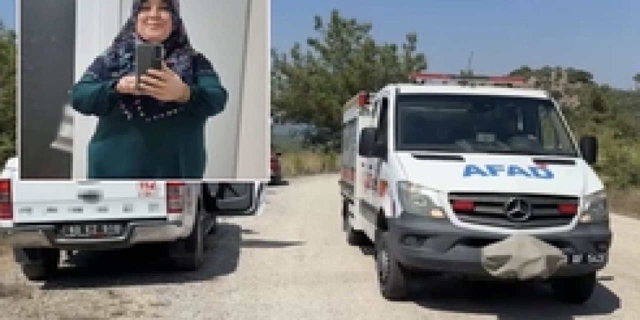 26 Gündür Aranıyordu! Kayıp Kadının Ölümünde Korkunç İtiraf