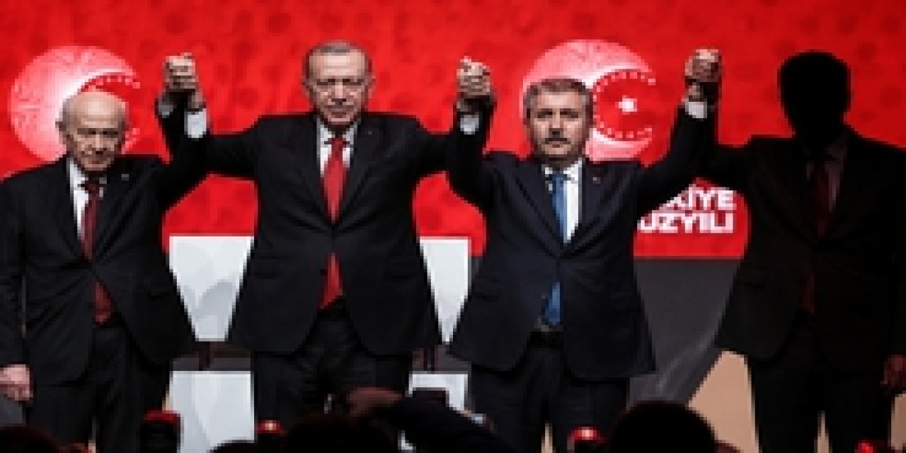 Erdoğan İle Görüşen İsimden Cumhur İttifakına Yeşil Işık