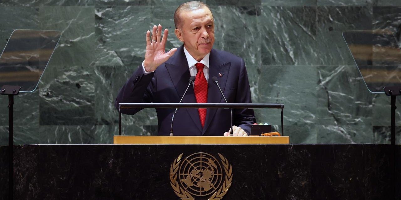 Cumhurbaşkanı Erdoğan, BM Genel Kurulu'na Katılmak Üzere ABD'ye Gidecek