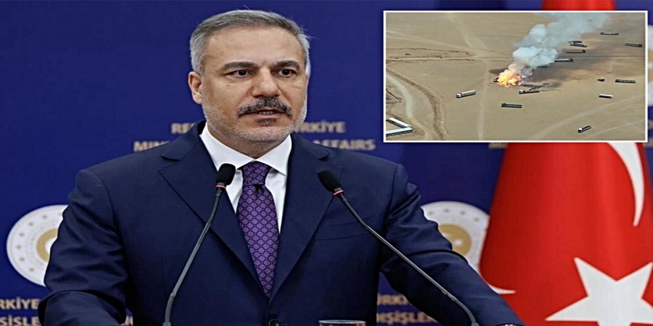 Dışişleri Bakanı Hakan Fidan'dan Ege Mesajı: Umarız Kimse Orada Çılgınca Bir Hareket Yapmaz