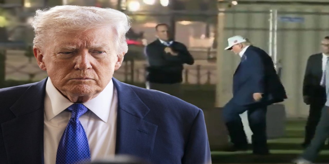 Trump Tatili Yarıda Kesti! Husi Saldırısı Sonrası Kritik Karar Masada