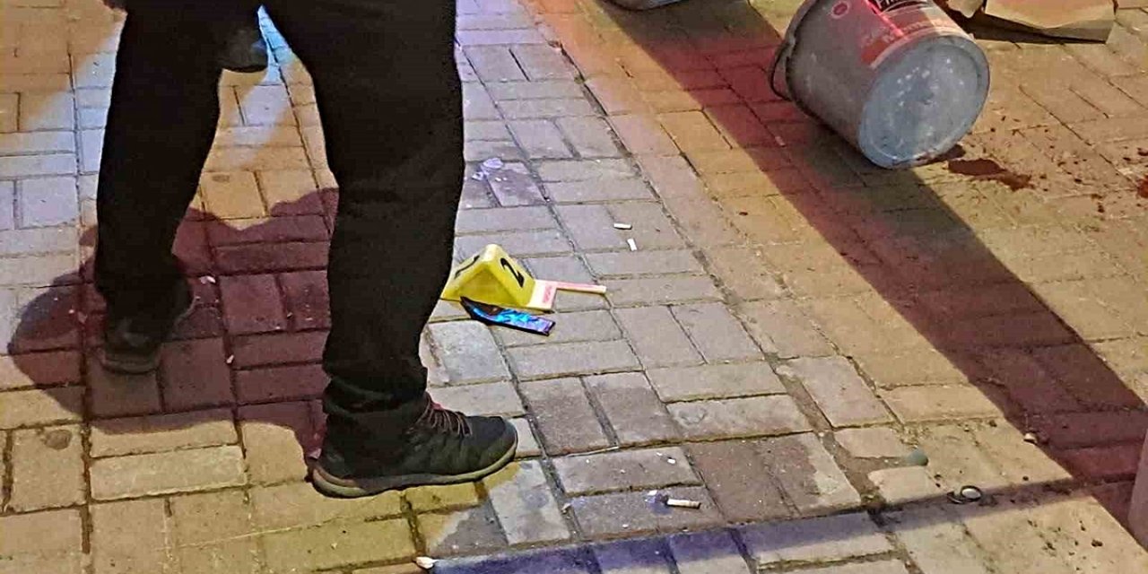 Karaman'da İki Grubun Kavgasında 15 Yaşındaki Çocuk Kalçasından Bıçaklandı