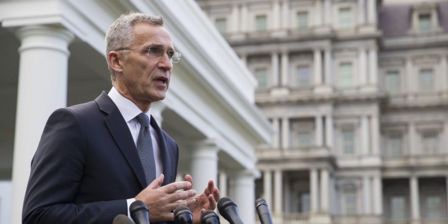 NATO'nun Londra Zirvesi'nde Genel Sekreter Stoltenberg'den Türkiye açıklaması