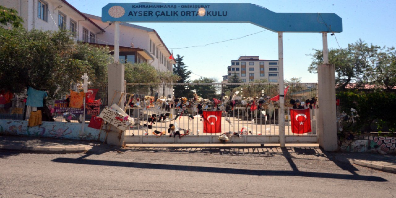 10 Kişinin Öldüğü Okul, Milli Eğitim Binası Olacak