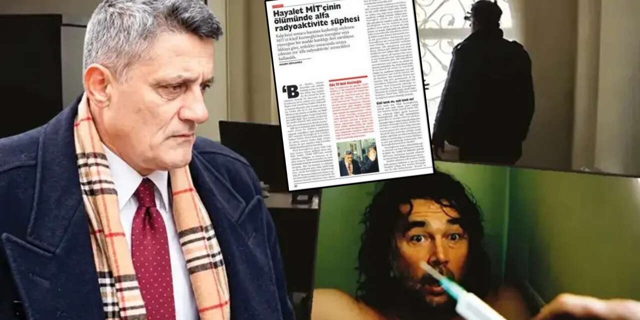 Aksiyon Yazdı, Kurtlar Vadisi Sahneledi... Kozinoğlu İnfazında Korkunç Kurgu! "Gülen Senaryolara Müdahale Ediyordu"
